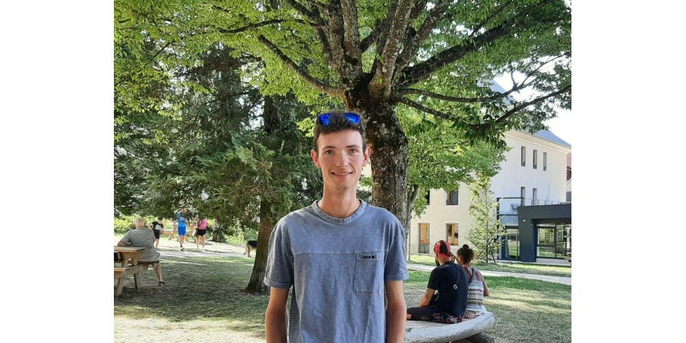 Robin Comito, jeune Villardien déterminé à sauvegarder les éléphants de&nbsp;Sumatra