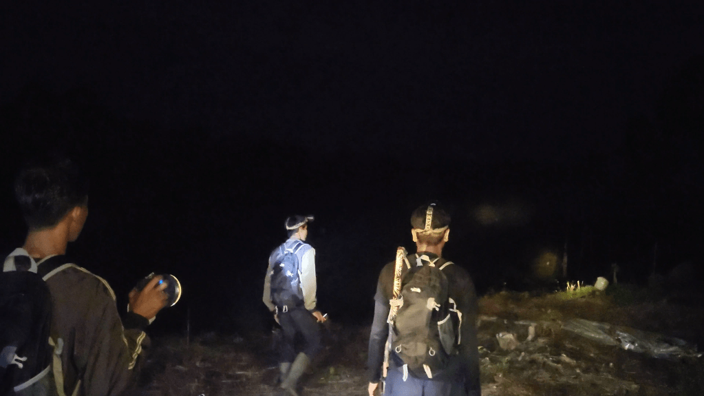 Karang Ampar remporte son combat contre un éléphant sans verser de&nbsp;sang