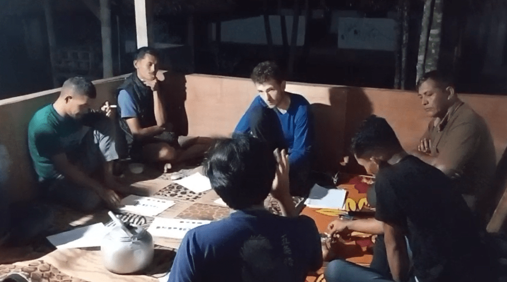 Sauvegarde des éléphants de Sumatra : Robin Comito en passe de gagner son&nbsp;pari