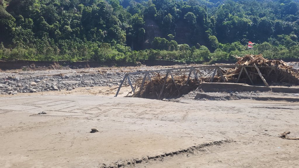 Inondations à Aceh : le témoignage bouleversant de Robin Comito, membre de Harapan di Gajah au cœur du désastre